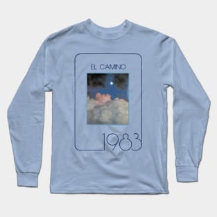 El Camino 1983 NHHS Long Sleeve T-Shirt